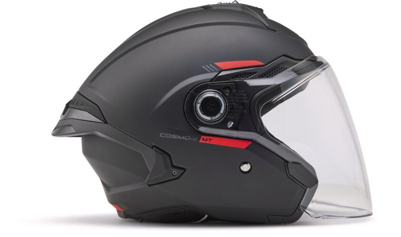 MT Cosmo napszemüveges nyitott bukósisak - Image 2