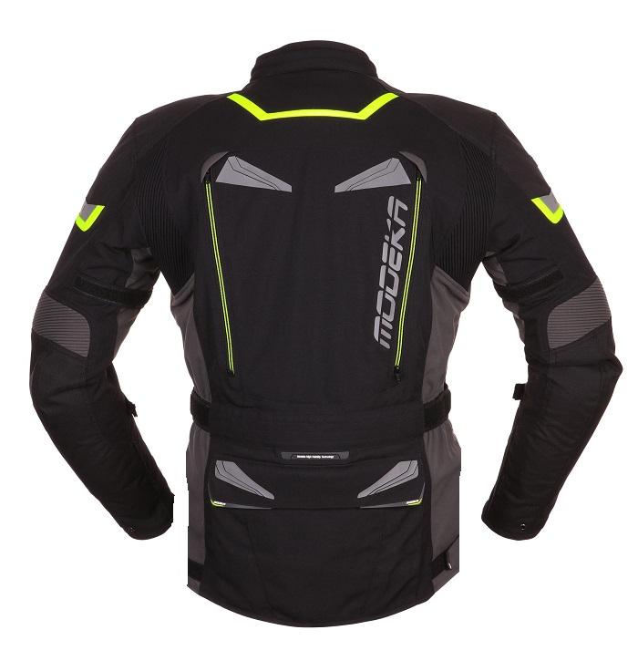 Modeka Panamericana hatszoros tesztgyőztes-Sőt! Általunk is tesztelt termék!-Videóval - Image 3