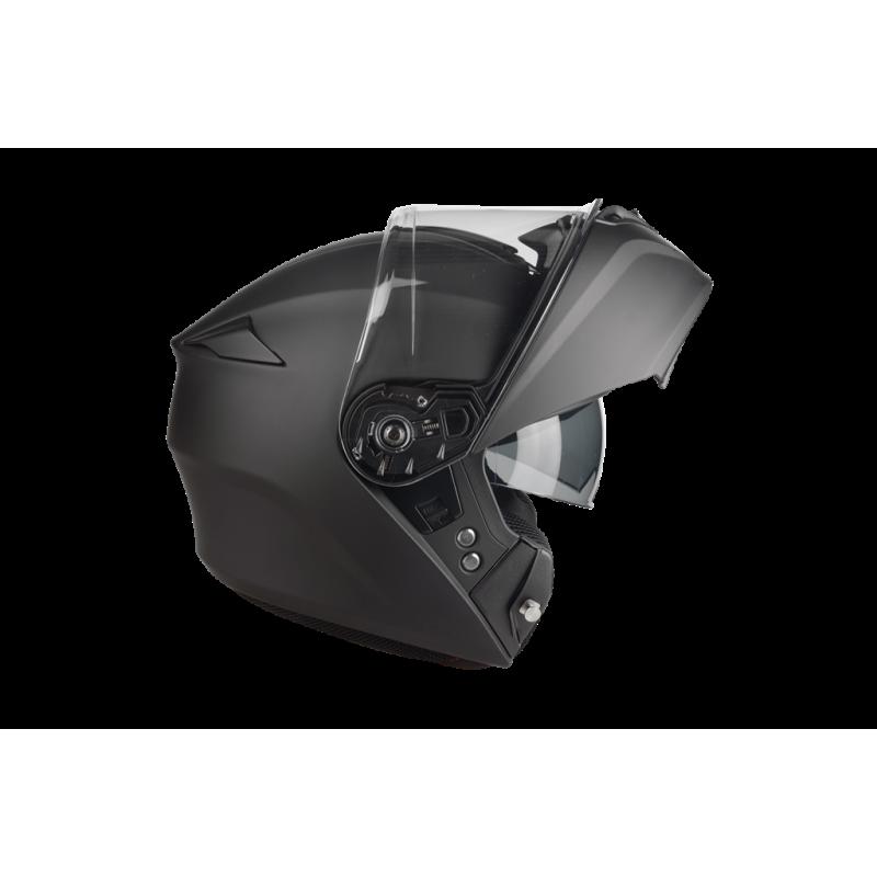 Lazer LZR MH6 Felnyitható napszemüveges bukósisak - Videóval