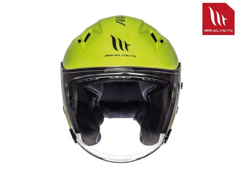 MT NYITOTT NAPSZEMÜVEGES BUKÓSISAK LÁTHATÓSÁGI SZÍN - Image 2