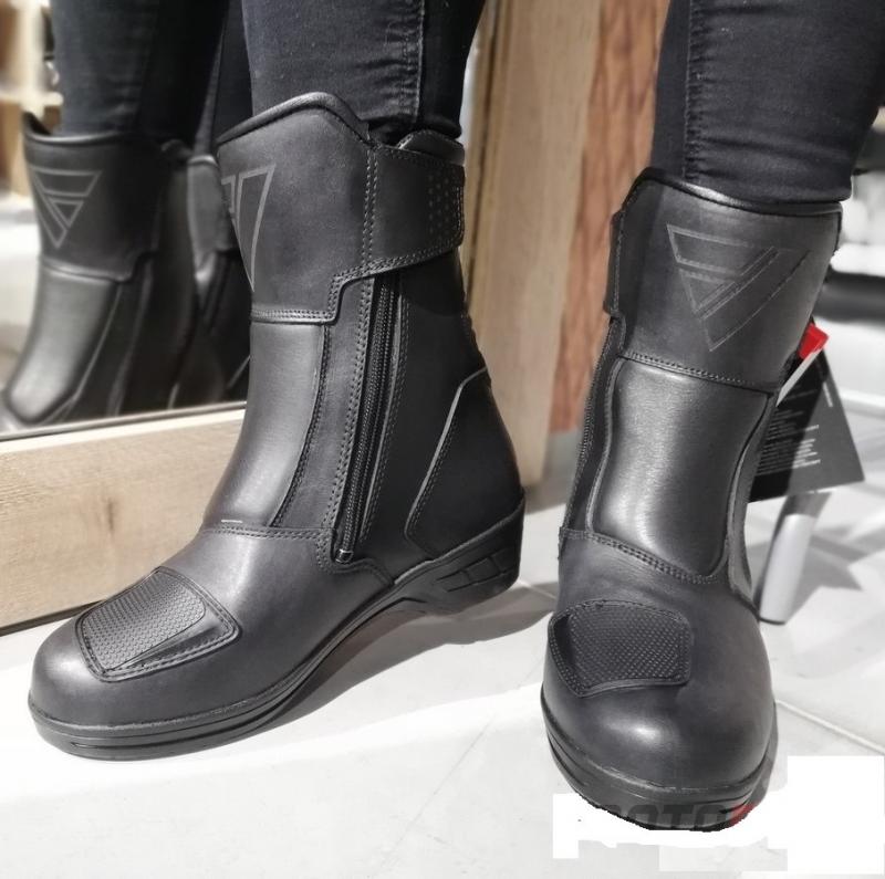 Modeka Nicoletta lady alacsony hölgyeknek rejtett magas sarokkal +6cm - Image 6