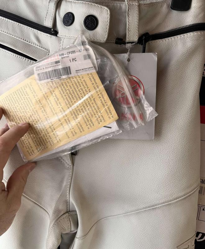 Dainese - Yamaha női bőrnadrág - Image 6