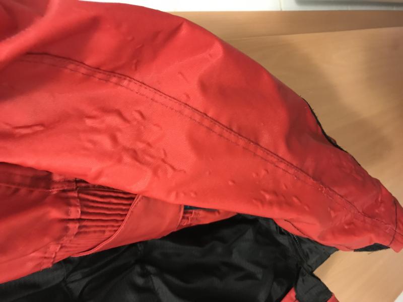 Mosószer membrános ruházathoz - vásárlói visszajelzés - Image 2