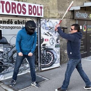 Marushin 999 durva teszt