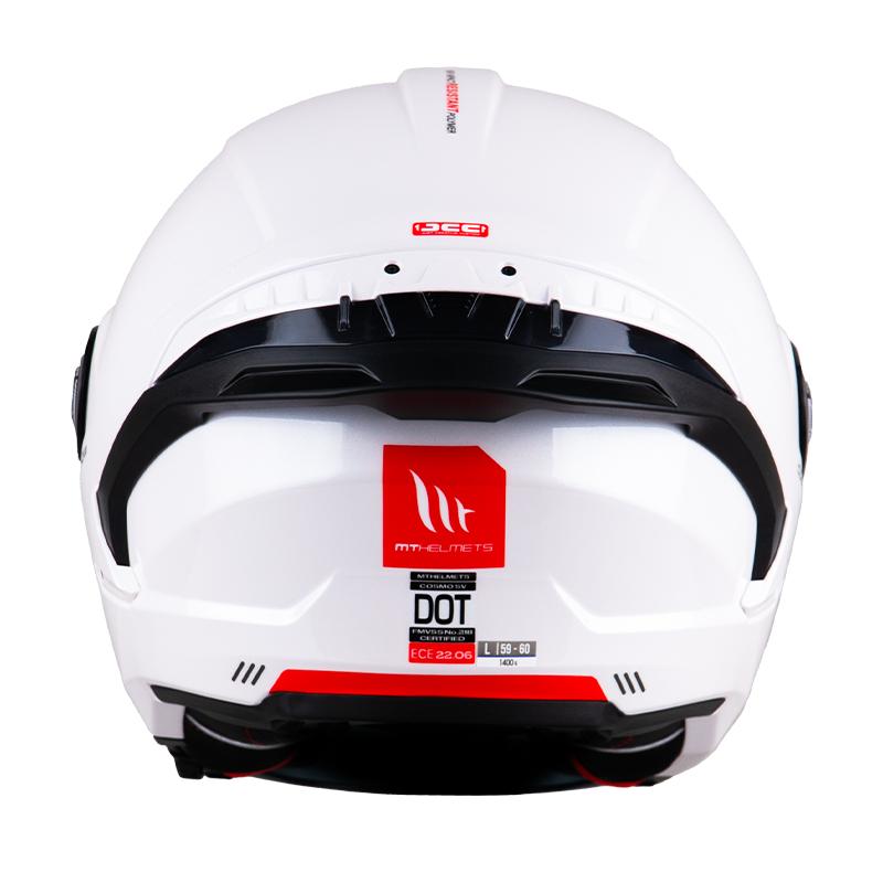 MT Cosmo napszemüveges nyitott bukósisak - Image 2