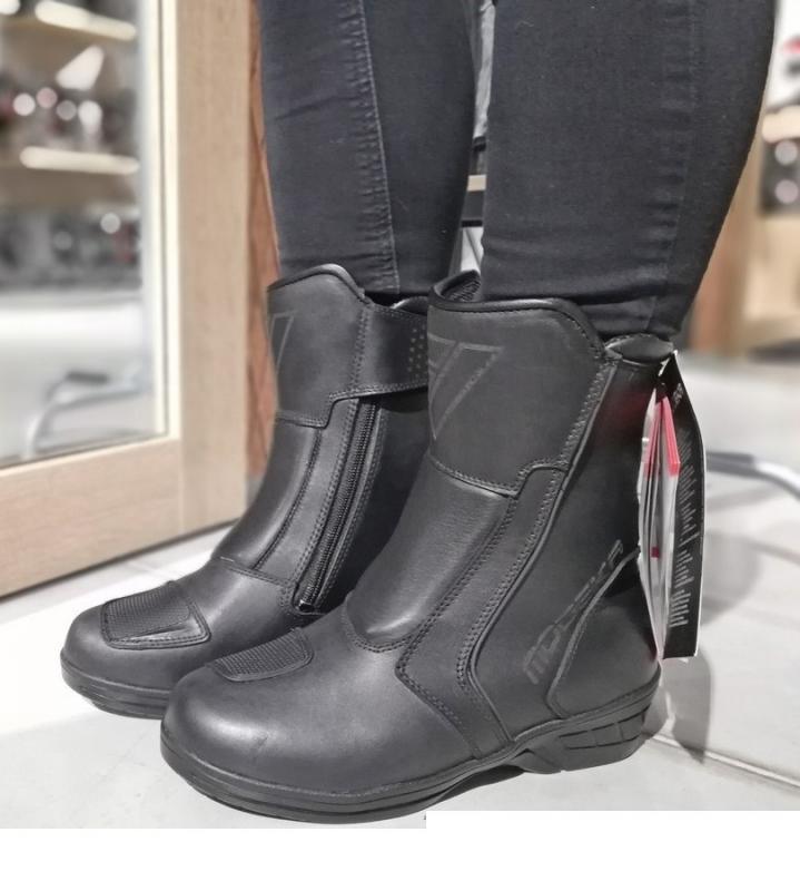 Modeka Nicoletta lady alacsony hölgyeknek rejtett magas sarokkal +6cm - Image 4