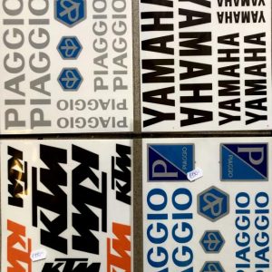 Matricakészlet többféle típushoz