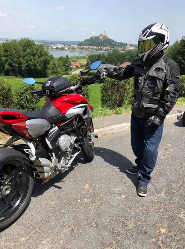 Modeka Glenn Kevláros farmer teszt - Image 5