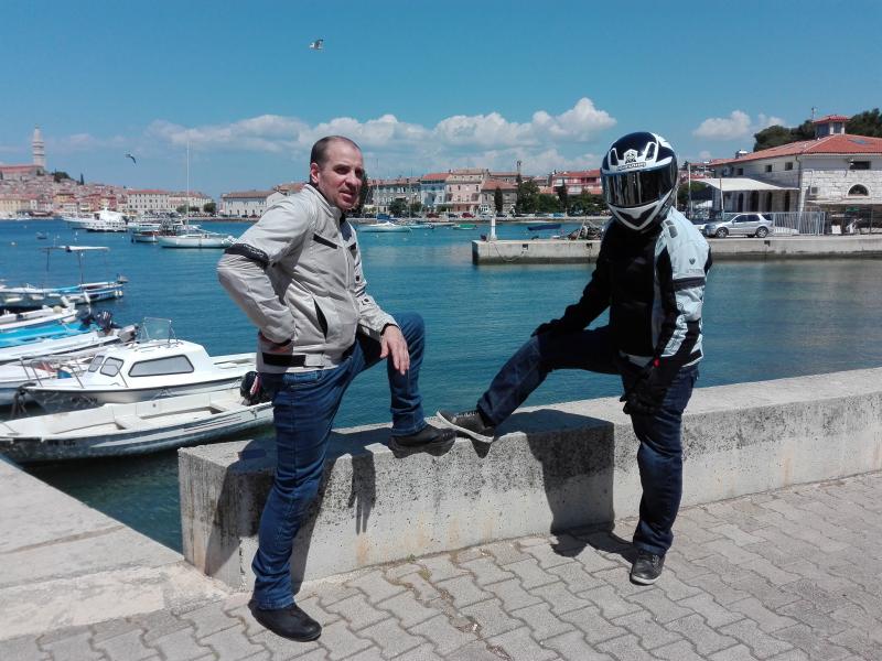 MODEKA LANE ÉS BLACK CITY RIDER CIPŐK - Tartósteszt - Image 2