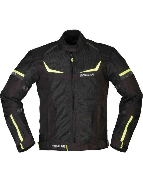 Yannik Air eső és szélálló hálós nyári kabát láthatósági betéttel - Videóval - Image 2