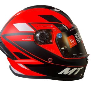 MT Stinger Matt Piros/Fekete