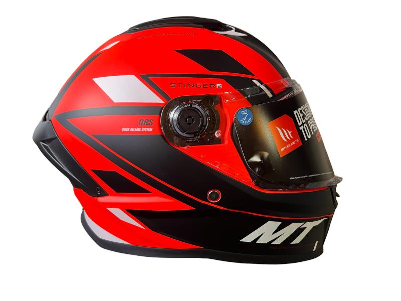 MT Stinger Matt Piros/Fekete