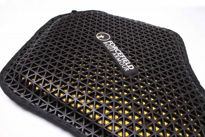 Forcefield gerincprotektor kabátba - Image 4