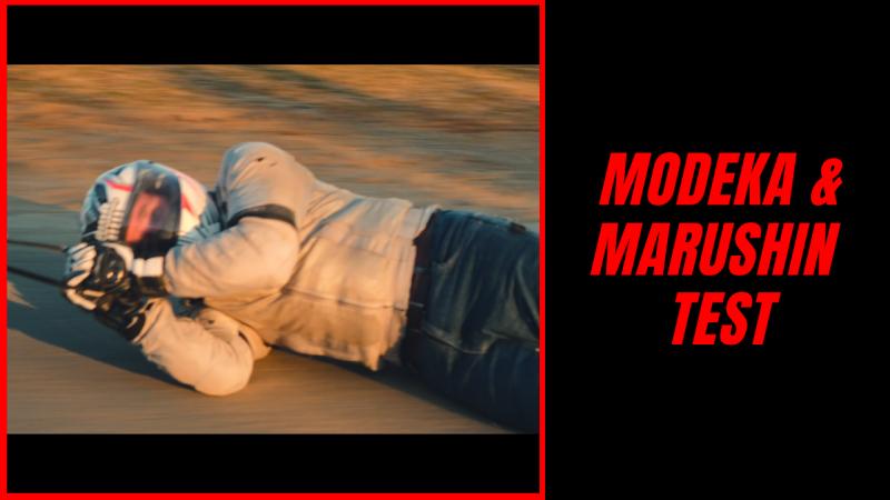 Aszfalton csúszás extrém videós teszt