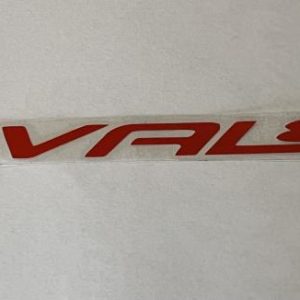 MV Agusta Rivale gyári matrica