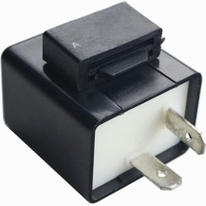 Relé ledes indexhez 2 lábas