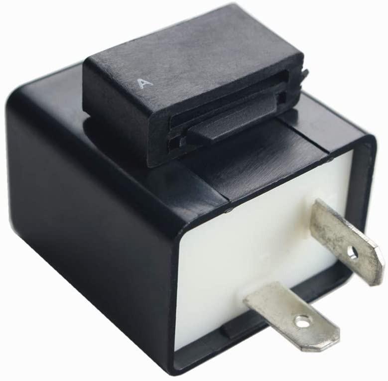 Relé ledes indexhez 2 lábas