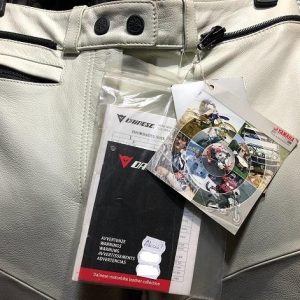 Dainese - Yamaha női bőrnadrág