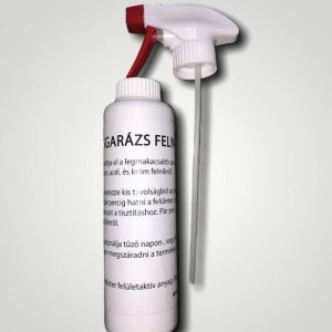 Felnitisztító Extrém hatással -Videós bemutatás !