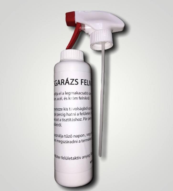 Felnitisztító Extrém hatással -Videós bemutatás !