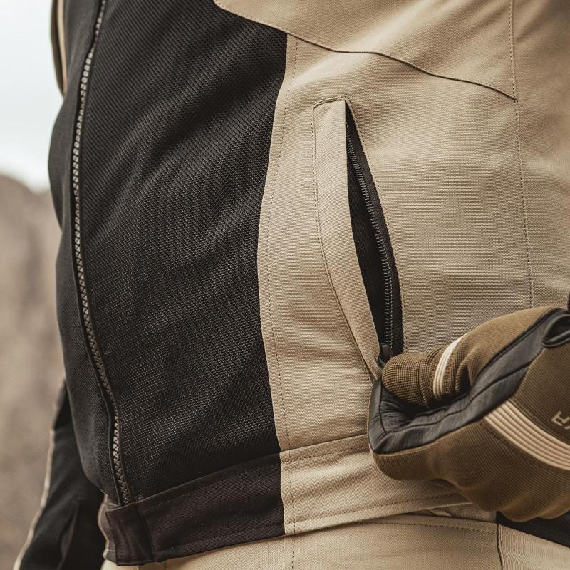 Khao air hálós vízálló membrános tesztgyőztes nyári kabát - Image 2