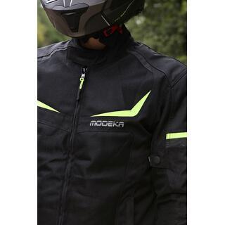 Yannik Air eső és szélálló hálós nyári kabát láthatósági betéttel - Videóval - Image 3