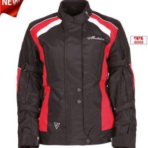 MODEKA JANIKA LADY NŐI HÁROM RÉTEGŰ MOTOROS KABÁT-Videóval