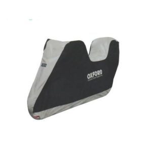 Kültéri ponyva dobozzal ellátott motorokhoz XL méretben