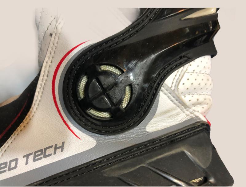 Modeka Speed tech motoros csizma teszt - Image 7