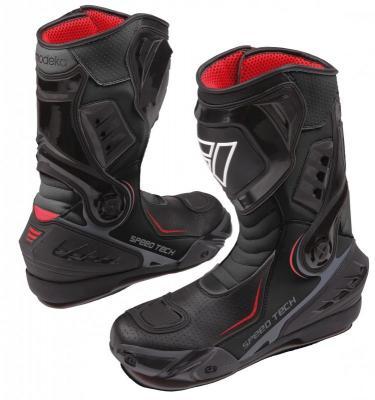 Modeka Speed tech csizma- Tesztgyőztes!- Videóval - Image 2