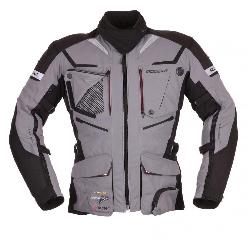 Modeka Panamericana Hatszoros tesztgyőztes-Sőt! Általunk is tesztelt termék!-Videóval