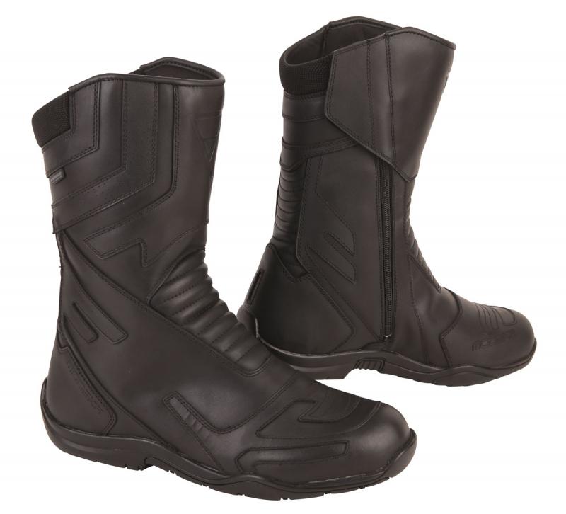 Modeka Valeno Sympa vízálló motoros csizma-VIDEÓS TESZT! - Image 3