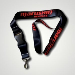 Marushin nyakbaakasztó kulcstartó