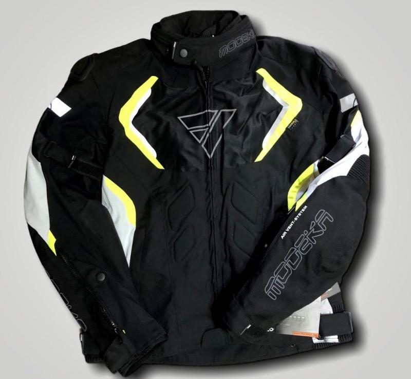 ETOSHA -Tesztgyőztes hálós nyári vízálló kabát - Image 2