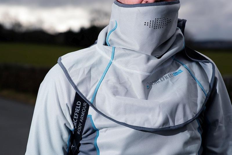 Forcefield Tornado téli aláöltöző tartósteszt - Image 4