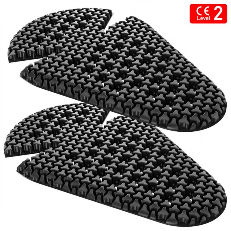 SAS-TEC A legkényelmesebb LEVEL 2-es AIR protektor párban KCB-Tépőzáras