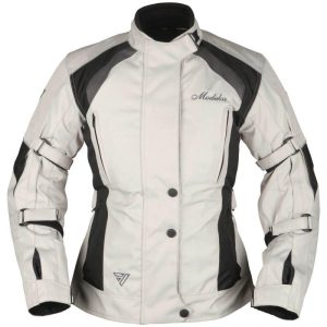 Janika Lady Női három rétegű motoros kabát-Videóval