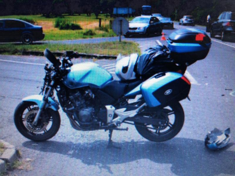 A Modeka Glenn kevláros farmer már balesetben is bizonyított