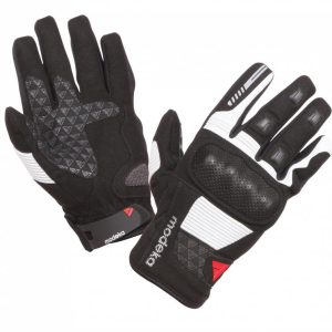 Modeka Fuego motoros kesztyű-Általunk is tesztelt!-Videóval!