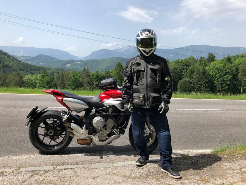 Modeka Glenn Kevláros farmer teszt - Image 7