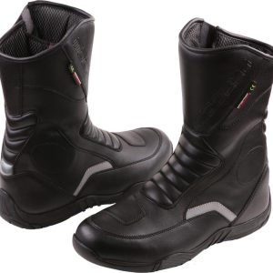 Modeka Blaker motoros csizma-Bemutató videóval