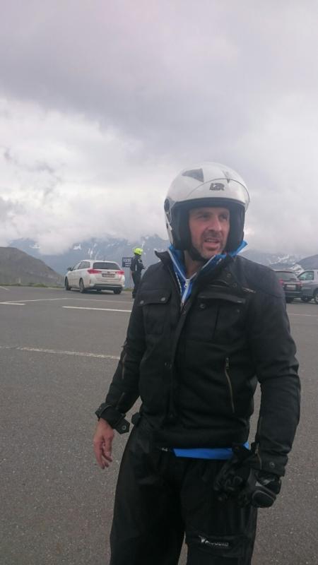 Modeka téli esőnadrág tartósteszt