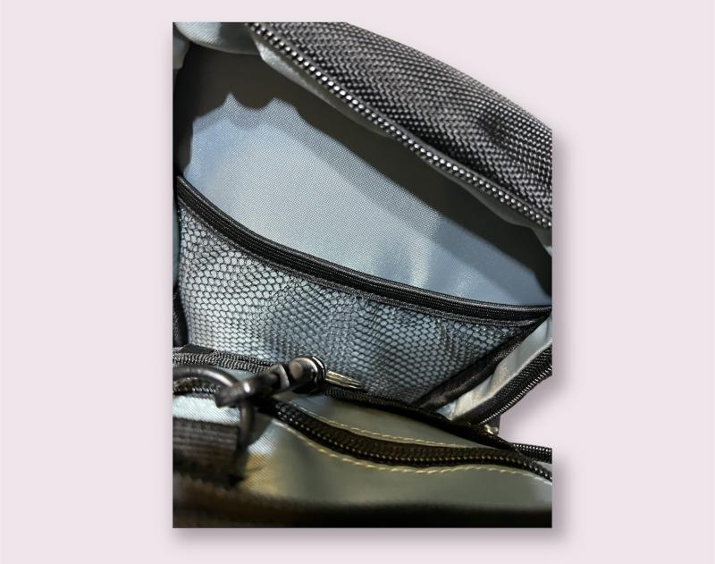 Combtáska- Tesztgyőztes! Sőt! Általunk is tesztelt termék!-Videóval - Image 5