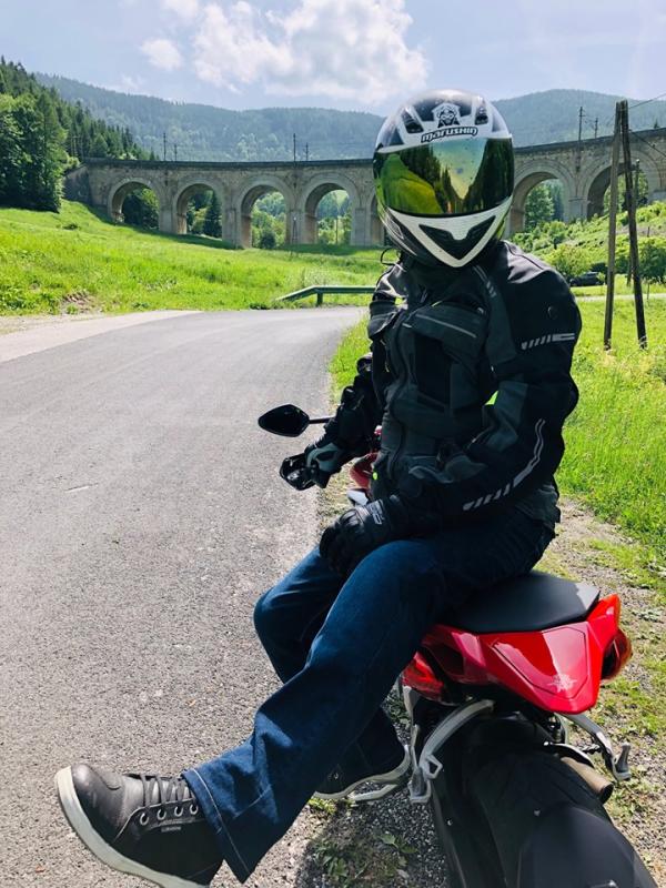 Modeka Glenn Kevláros farmer teszt - Image 6