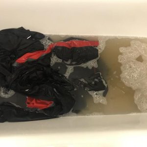 Mosószer membrános ruházathoz - vásárlói visszajelzés