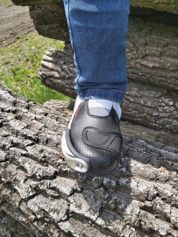 Modeka Speed tech motoros csizma teszt - Image 4