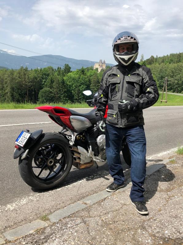 Modeka Glenn Kevláros farmer teszt - Image 3