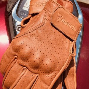 Modeka Hot Classic kesztyű teszt