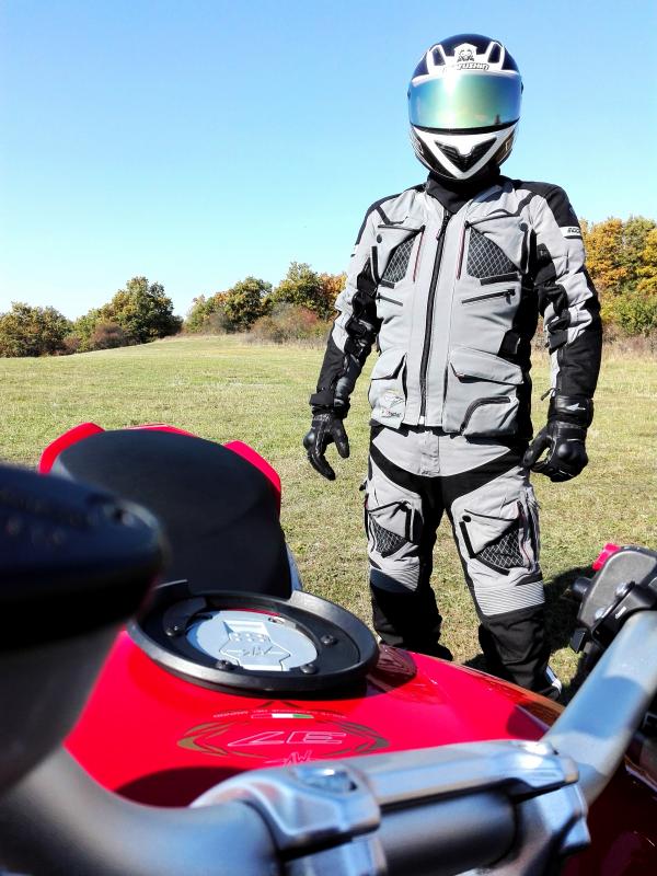 Modeka Panamericana szett teszt - Image 4