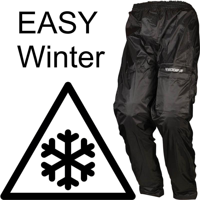 Esőnadrág téli thermo-Általunk is tesztelt termék!-VIDEÓVAL